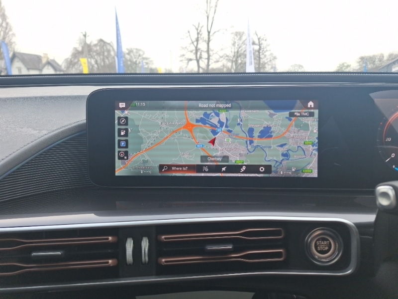 Used Mercedes-Benz EQC 2023 for sale - 78080101: Photo 10