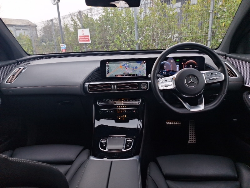 Used Mercedes-Benz EQC 2023 for sale - 78080101: Photo 2