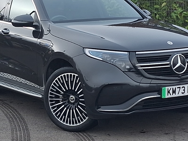 Used Mercedes-Benz EQC 2023 for sale - 78080101: Photo 9