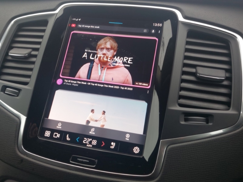 Used Volvo XC90 2022 for sale - 76779061: Photo 12