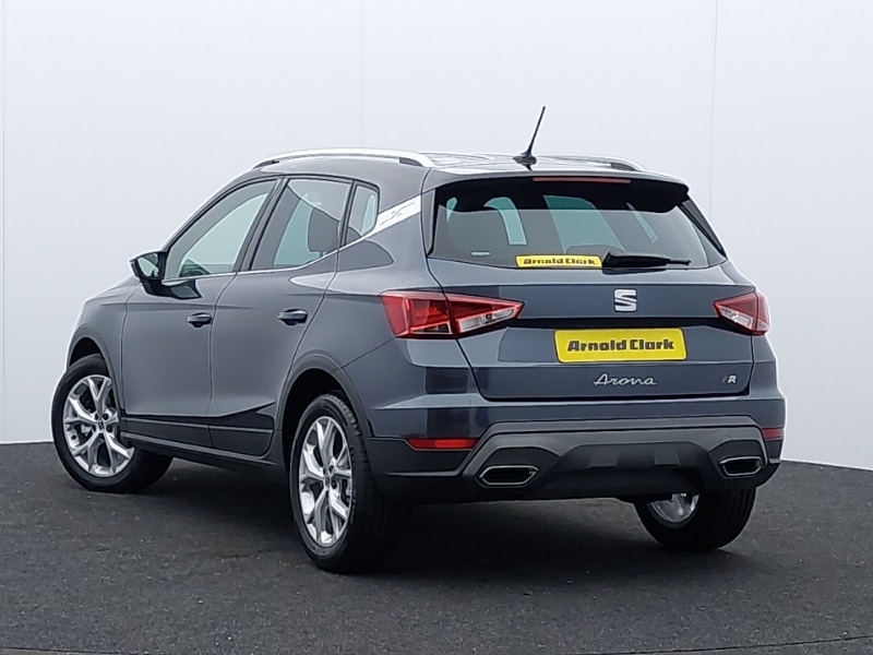 Used SEAT Arona 2025 for sale - 77299222: Photo 3