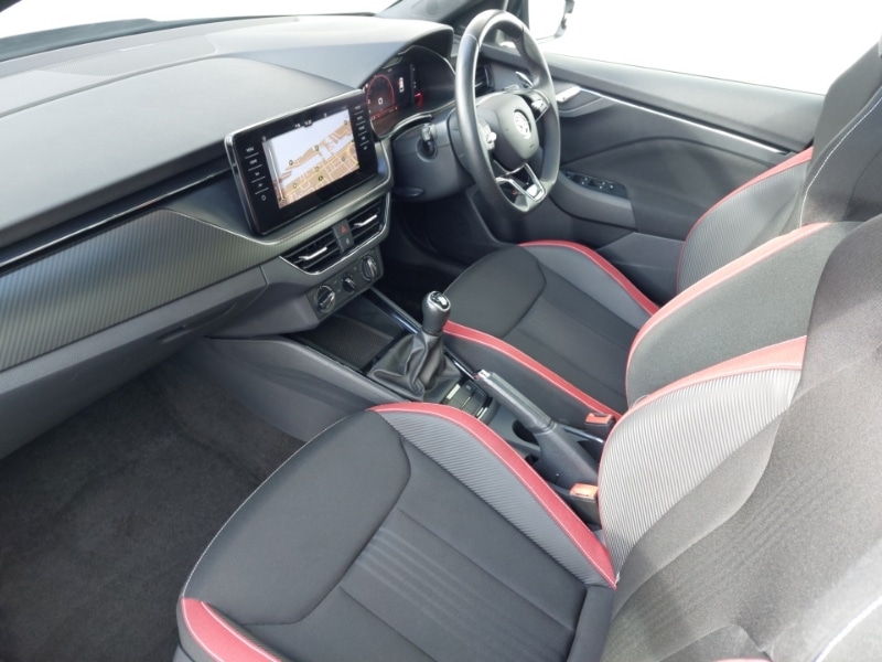 Used Skoda Kamiq 2023 for sale - 77657365: Photo 5