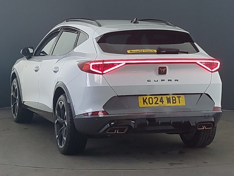 Used Cupra Formentor 2024 for sale - 77818614: Photo 3