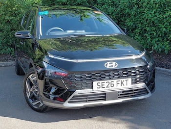 Used Hyundai BAYON 2026 for sale - 79623729: Photo