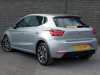 Used SEAT Ibiza 2023 for sale - 78327966: Photo