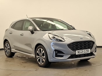 Used Ford Puma 2021 for sale - 78576189: Photo
