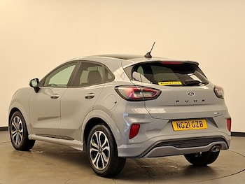 Used Ford Puma 2021 for sale - 78576189: Photo