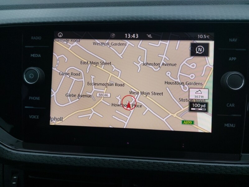 Used Volkswagen T-Cross 2020 for sale - 77762124: Photo 11