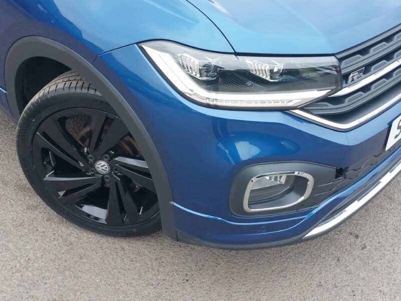 Used Volkswagen T-Cross 2020 for sale - 77762124: Photo 9