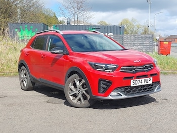 Used Kia Stonic 2024 for sale - 78305785: Photo