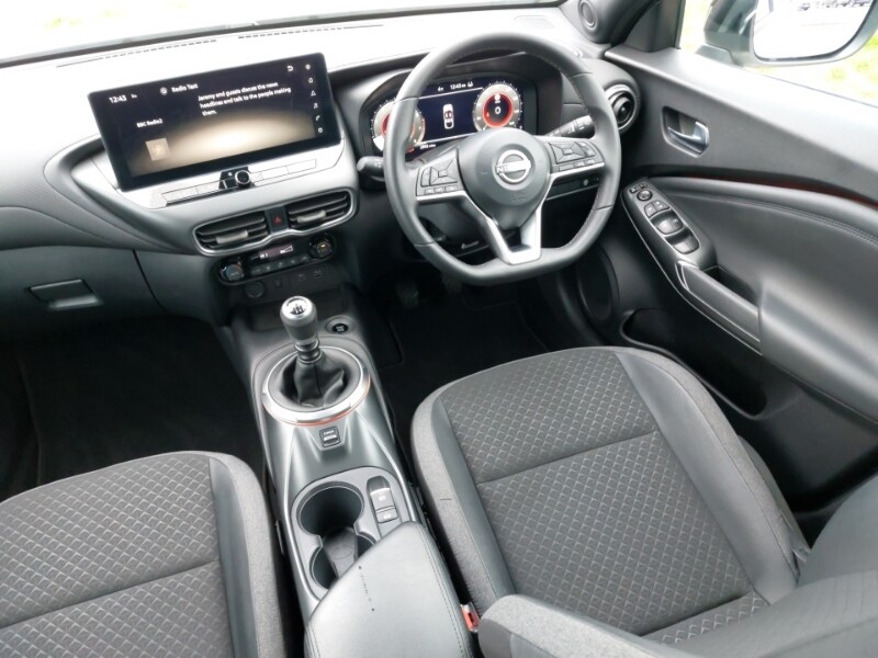 Used Nissan Juke 2024 for sale - 77580856: Photo 10