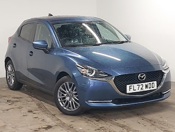 Mazda Mazda2 feature image