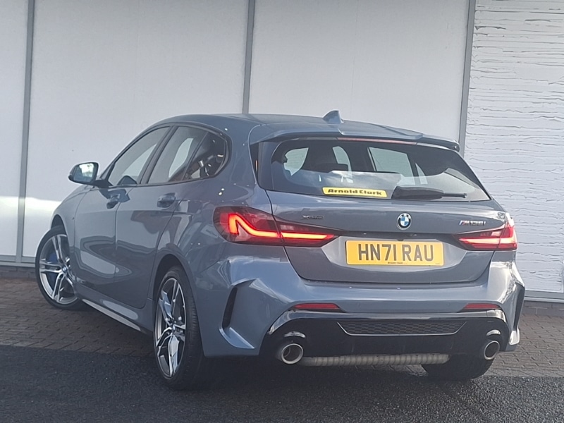 Used BMW 1 Series 2021 for sale - 76392590: Photo 3