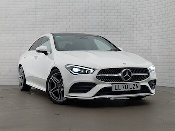 Used Mercedes-Benz CLA 2020 for sale - 77028695: Photo