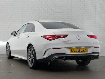 Used Mercedes-Benz CLA 2020 for sale - 77028695: Photo