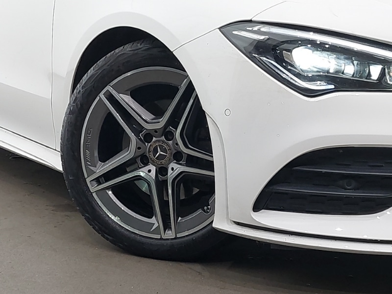 Used Mercedes-Benz CLA 2020 for sale - 77028695: Photo 9