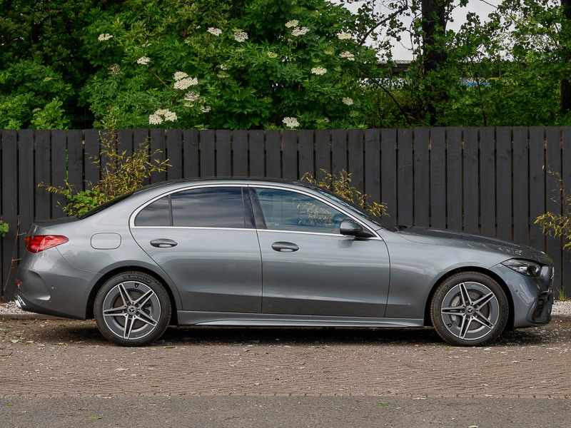 Used Mercedes-Benz C Class 2022 for sale - 76437497: Photo 4