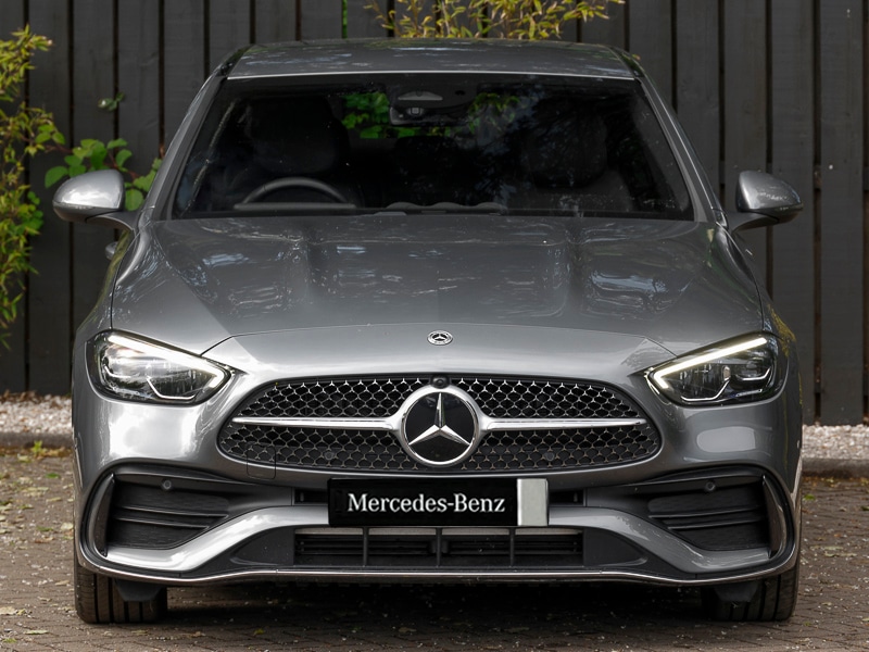 Used Mercedes-Benz C Class 2022 for sale - 76437497: Photo 8