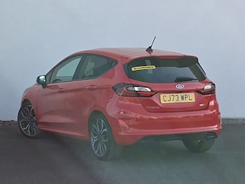 Used Ford Fiesta 2023 for sale - 79505388: Photo