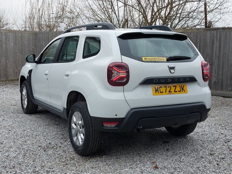 Used Dacia Duster 2023 for sale - 77483991: Photo 3