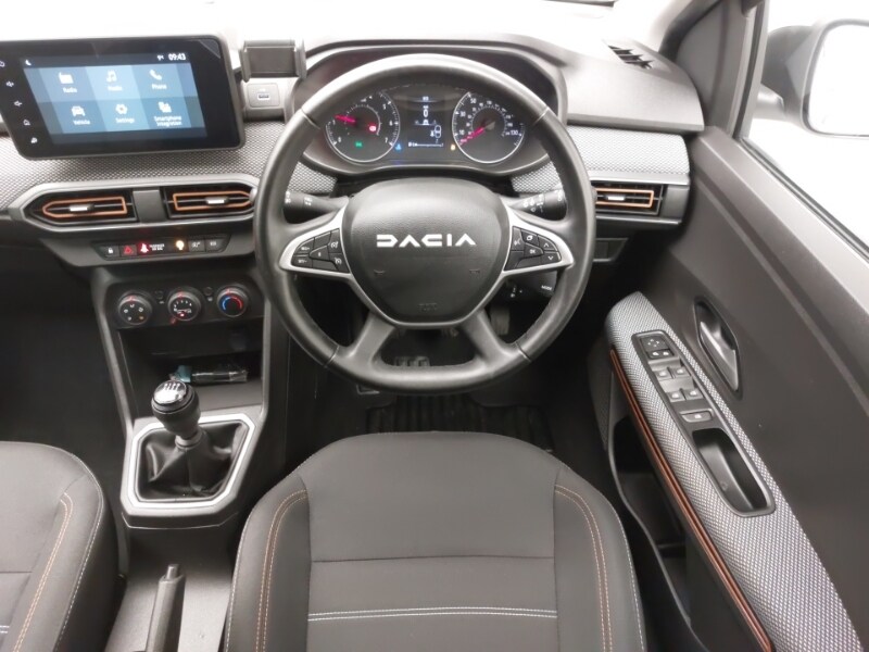 Used Dacia Sandero Stepway 2023 for sale - 78218829: Photo 7