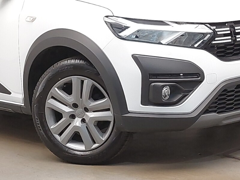 Used Dacia Sandero Stepway 2023 for sale - 78218829: Photo 9