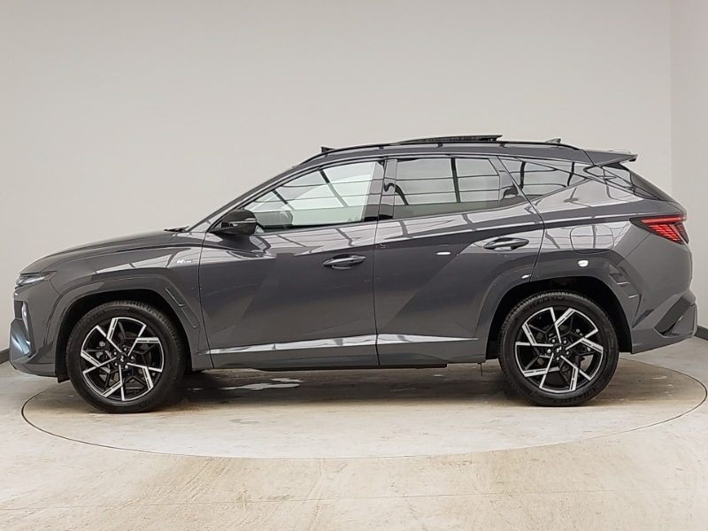 Used Hyundai TUCSON 2024 for sale - 77660918: Photo 4