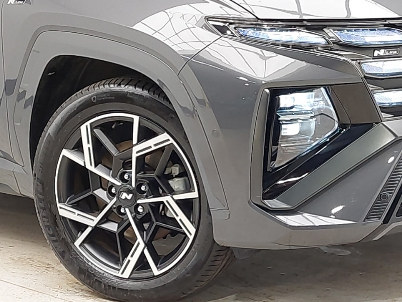 Used Hyundai TUCSON 2024 for sale - 77660918: Photo 9