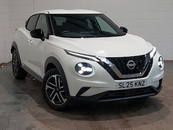 Used Nissan Juke 2025 for sale - 78355834: Photo