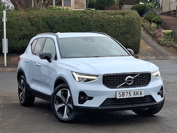 Volvo XC40 feature image