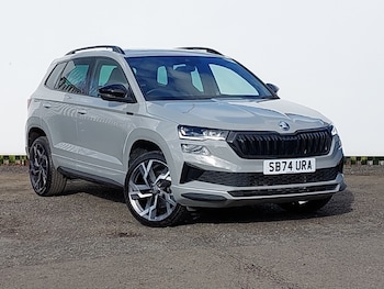 Used Skoda Karoq 2025 for sale - 75893523: Photo