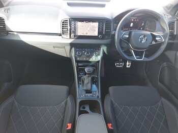 Used Skoda Karoq 2025 for sale - 75893523: Photo