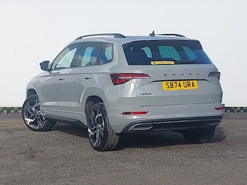 Used Skoda Karoq 2025 for sale - 75893523: Photo