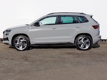 Used Skoda Karoq 2025 for sale - 75893523: Photo
