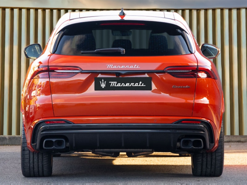 Used Maserati Other 2025 for sale - 77049549: Photo 12