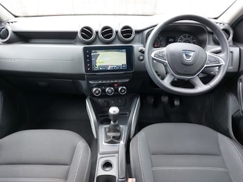 Used Dacia Duster 2022 for sale - 75477074: Photo