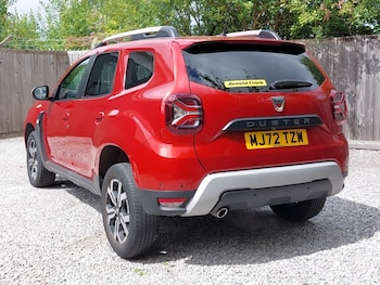 Used Dacia Duster 2022 for sale - 75477074: Photo