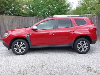 Used Dacia Duster 2022 for sale - 75477074: Photo