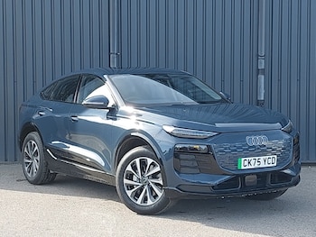 Used Audi Q6 e-tron 2025 for sale - 79569473: Photo