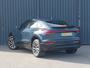 Used Audi Q6 e-tron 2025 for sale - 79569473: Photo