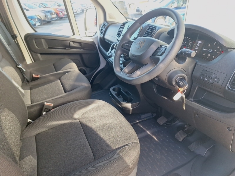 Used Citroen Relay 2025 for sale - 77174027: Photo 2