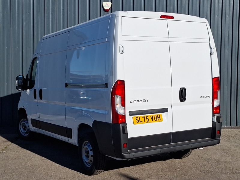 Used Citroen Relay 2025 for sale - 77174027: Photo 3