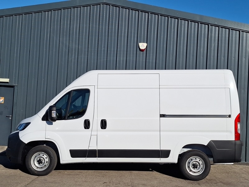 Used Citroen Relay 2025 for sale - 77174027: Photo 4