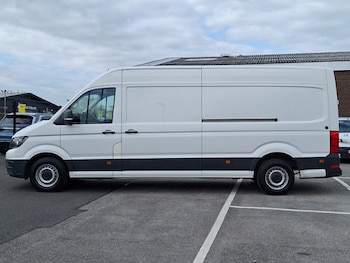 Used Volkswagen Crafter 2024 for sale - 78169883: Photo