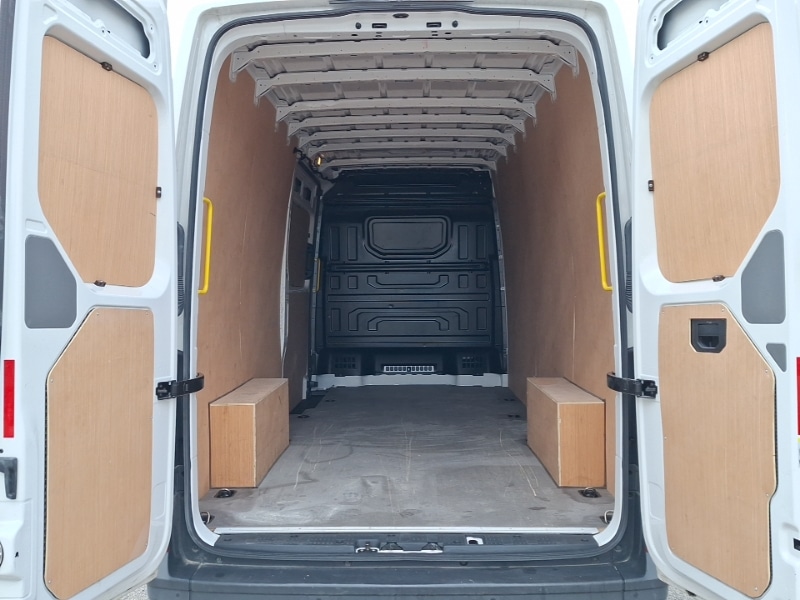 Used Volkswagen Crafter 2024 for sale - 78169883: Photo 8