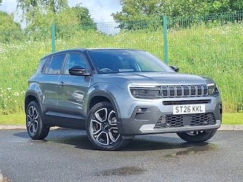 Used Jeep Avenger 2026 for sale - 78803237: Photo