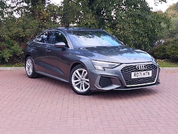 2021 - 35 TDI S Line 4dr