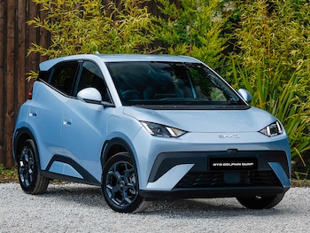 BYD Dolphin feature image