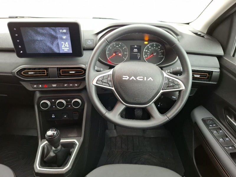 Used Dacia Sandero Stepway 2024 for sale - 77022136: Photo 7