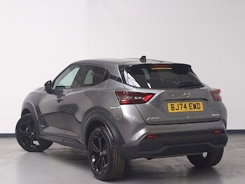 Used Nissan Juke 2024 for sale - 76293560: Photo